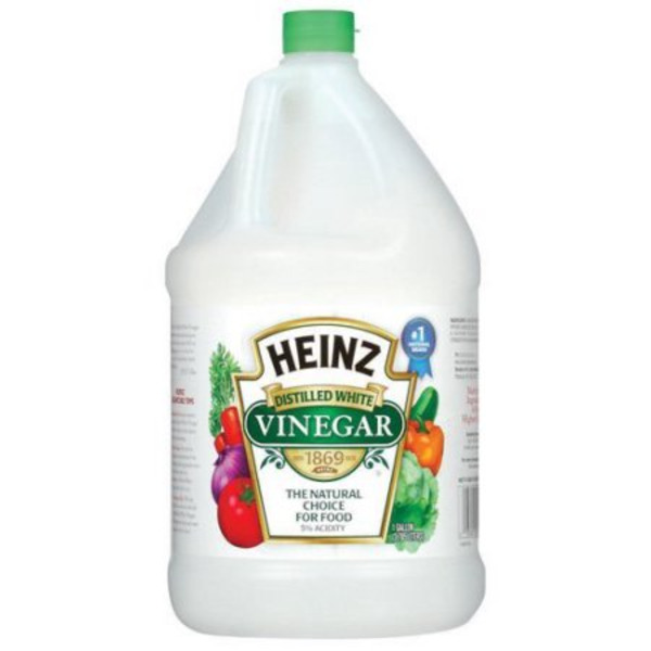 Heinz - Distilled White Vinegar - 12/32 oz bottles