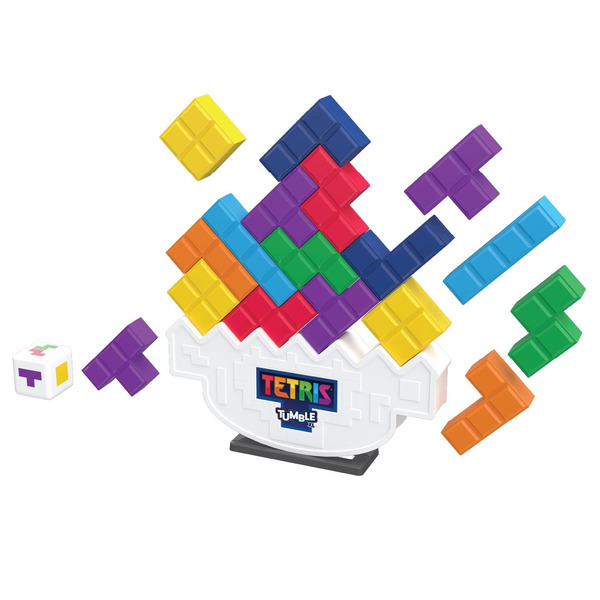 Tetris Tumble Game, XL