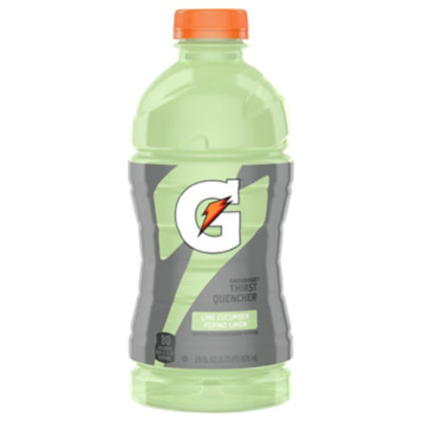 Gatorade Lime Cucumber Artificially Flavored Thirst Quencher