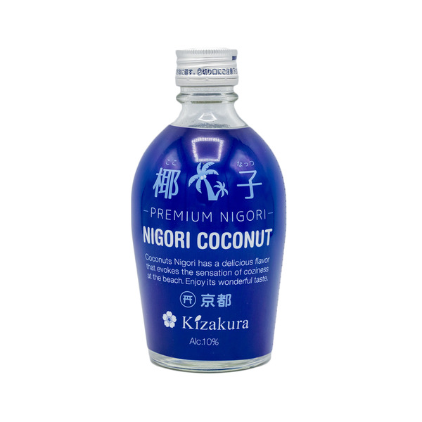 Kizakura Coconut Nigori Sake Same-Day Delivery | HMart