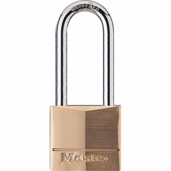 Master Lock 2 in. Shackle Covered Solid Body Padlock