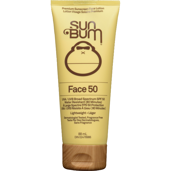 Sun Bum SPF 50 Moisturizing Sunscreen Lotion Same-Day Delivery