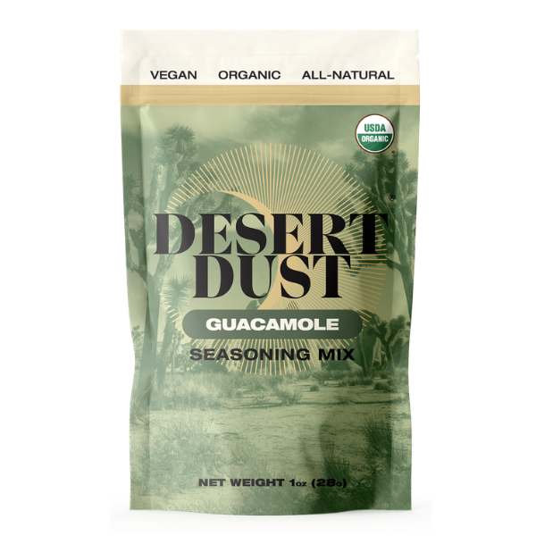 Desert Dust Guacamole Seasoning