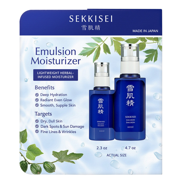 Sekkisei Emulsion Moisturizing Set Same-Day Delivery | Costco
