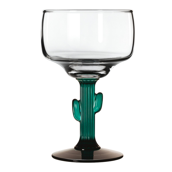 Libbey - Margarita Cactus Glass - 1dz.