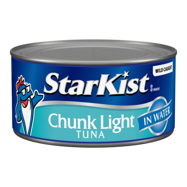 StarKist Chunk Light Tuna in Water
