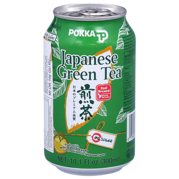 greentea出品 POKKA Green Tea, Japanese Same-Day Delivery | HMart