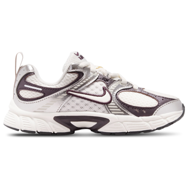 Nike V5 RNR Boys' Preschool Shoe, Size 2 - Brown/White