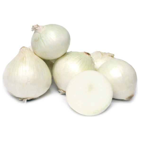 White Onion Bag