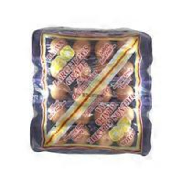 Rojos Large California Ranch Fresh Brown Eggs