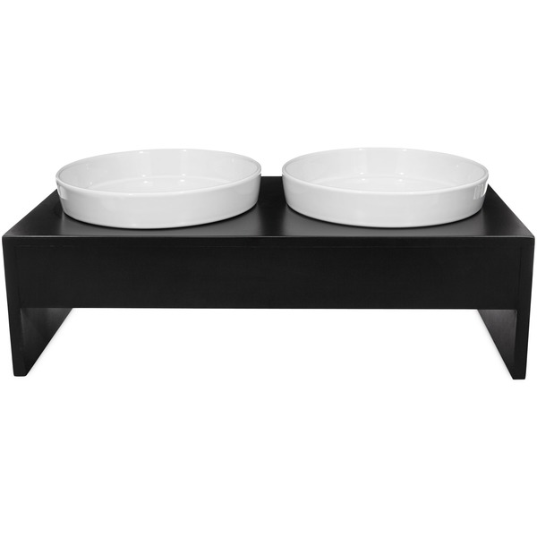 Harmony Elevated Double Diner Dog Feeder 4 Lb Instacart