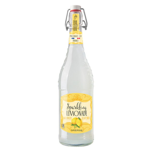 Nature's Nectar Sparkling Lemonade