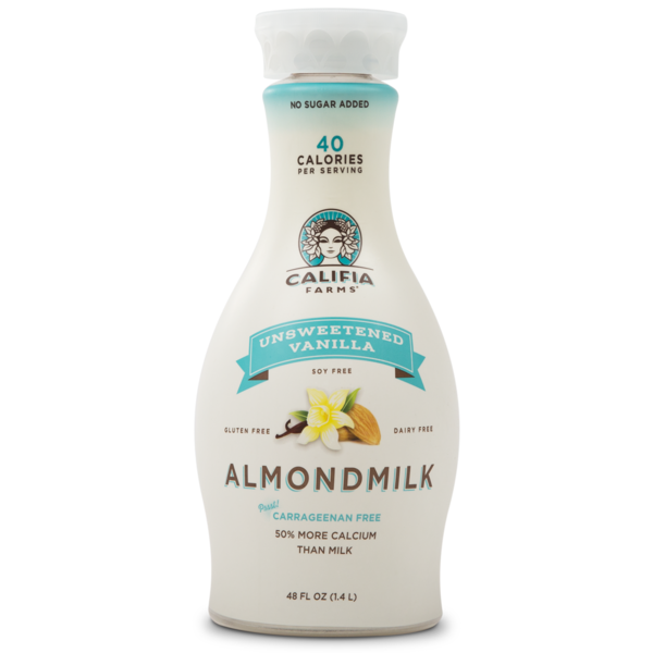simple truth almond milk carrageenan