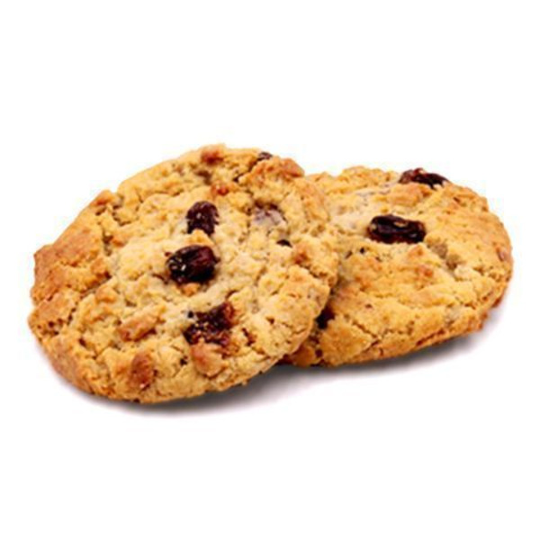 Oatmeal Raisin Cookies