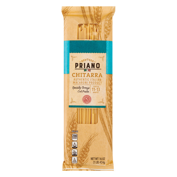 ALDI Priano Bronze Cut Chitarra Pasta SameDay Delivery or Pickup