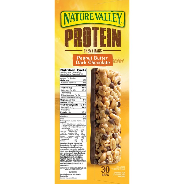 31 Nature Valley Protein Bars Nutrition Label Labels Design Ideas 2020