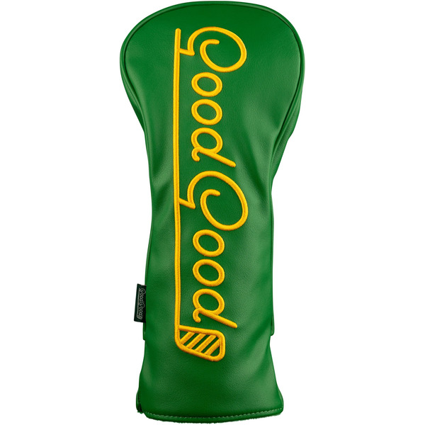 Good Good Golf The Bay Driver Headcover - Green