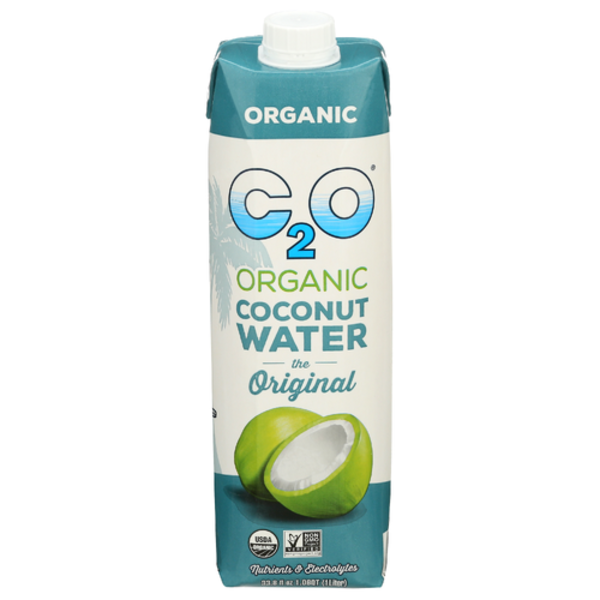 C2o Organic Original Coconut Water
