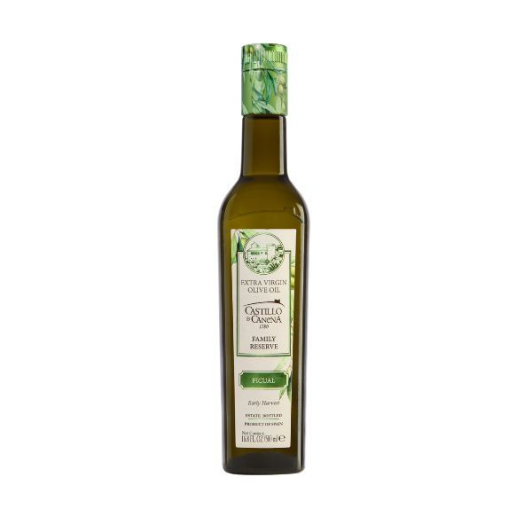 Castillo de Canena Early Harvest, Picual, Extra Virgin Olive Oil