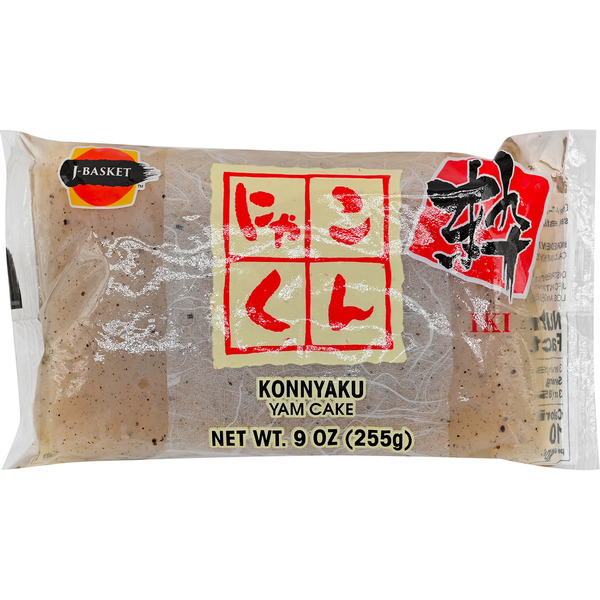 JFC Konnyaku Yam Cake
