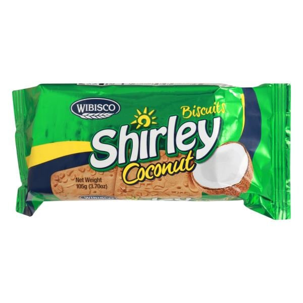WIBISCO Shirley Coconut Biscuits Same-Day Delivery or Pickup | Publix
