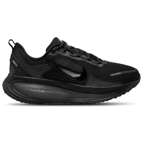Nike Women's Vomero 18 Running Shoes, Size 6.5 - Black/Dark Grey