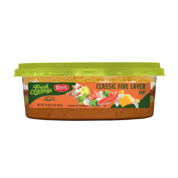 Fresh Cravings 5 Layer Dip Same-Day Delivery or Pickup | Tops Markets