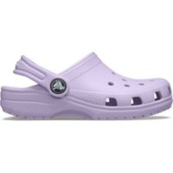 Crocs Little Kids' Classic Clogs - Lavender - 13