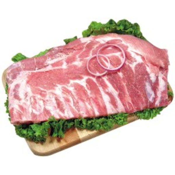 Pork Spareribs S/C