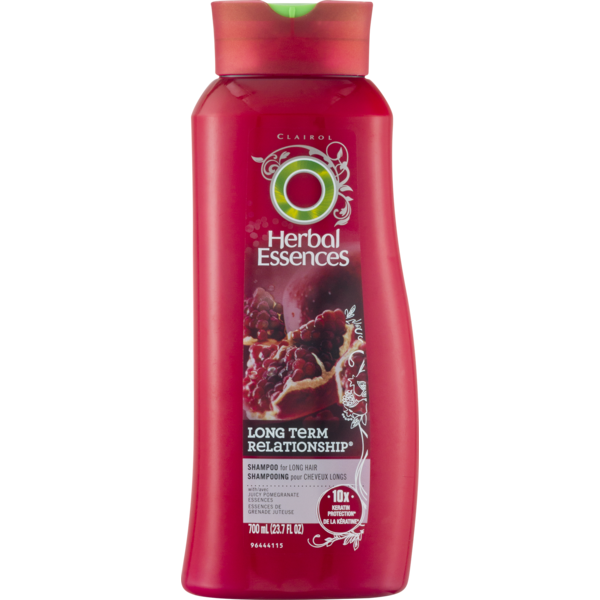 Herbal Essences Clairol Long Term Relationship Shampoo 0 In