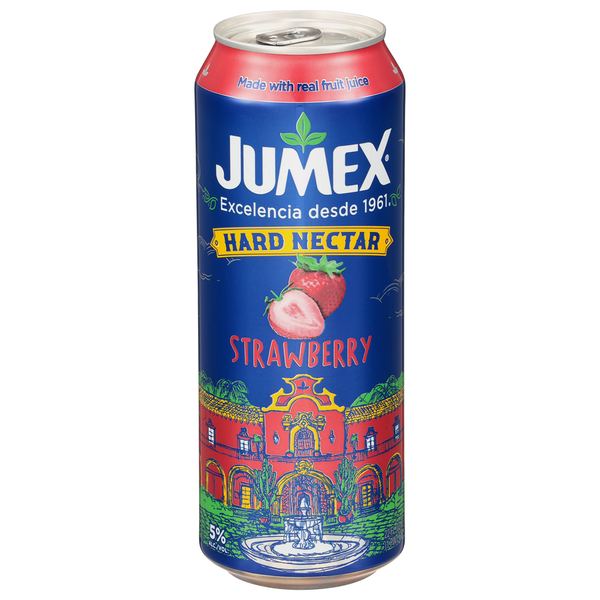 Jumex Strawberry Hard Nectar Same-Day Delivery or Pickup | Bee's