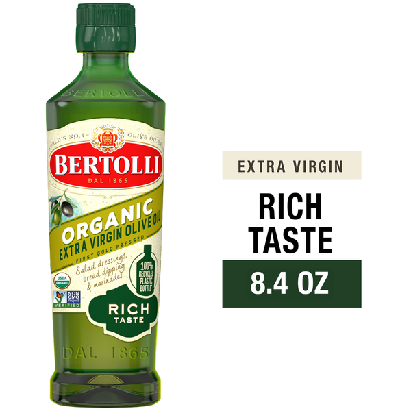 Bertolli Organic Extra Virgin Olive Oil