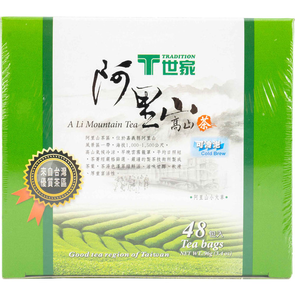 Tradition A Li Mountain Tea Bags