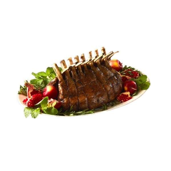 Lamb Riblet Rack Bristol Farms LAMB RIB RACK FREN Same-Day Delivery | Bristol Farms