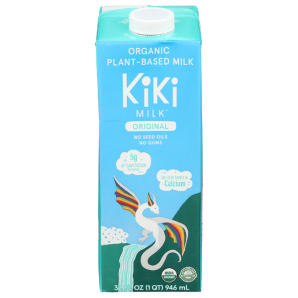 Kiki Milk Organic Original Plant-Based Milk