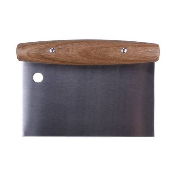 Makery Stainless Steel Dough Scraper
