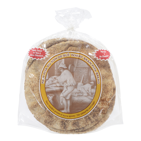 Adonis Makabi Wheat Bran Pita Bread Same-Day Delivery | Instacart