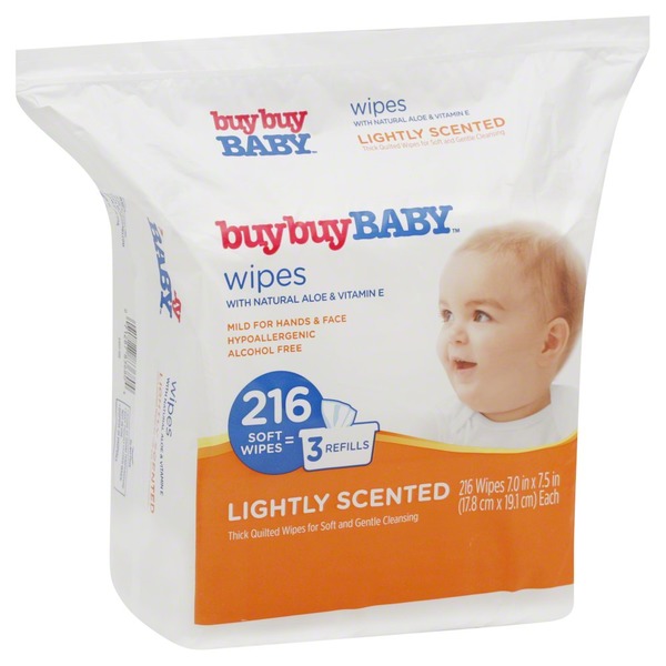 buy buy baby wipes