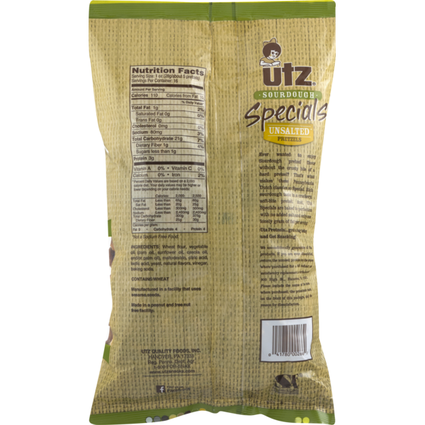 Rold Gold Unsalted Pretzels Nutrition Facts Besto Blog