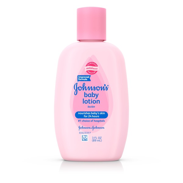lotion johnson