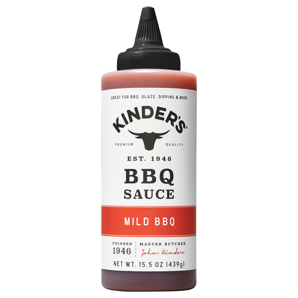 Kinder's Original BBQ Sauce