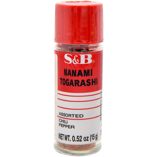 S&B Chili Pepper, Assorted