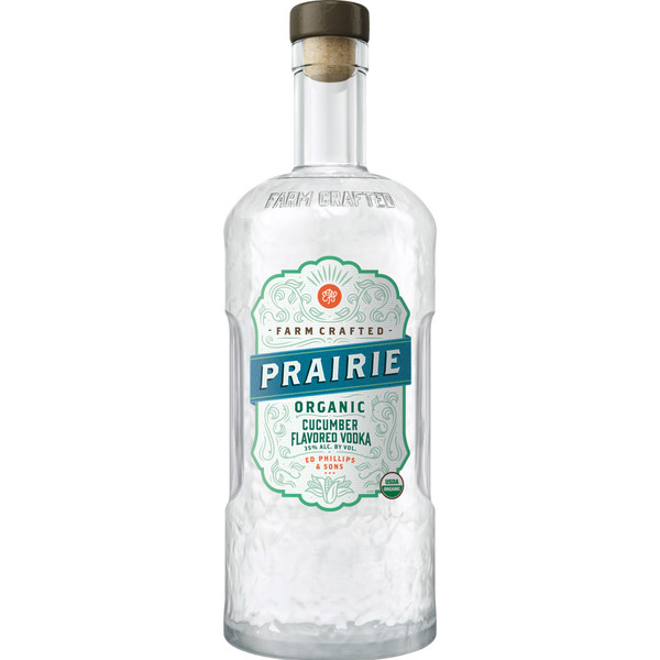 Prairie Cucumber Vodka Same-Day Delivery or Pickup | Coborn's Liquor