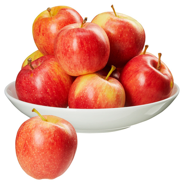 Organic Snacking Apples Gala, 3 lbs