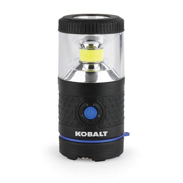 Kobalt 340-Lumen 5 -Mode LED Camping Lantern
