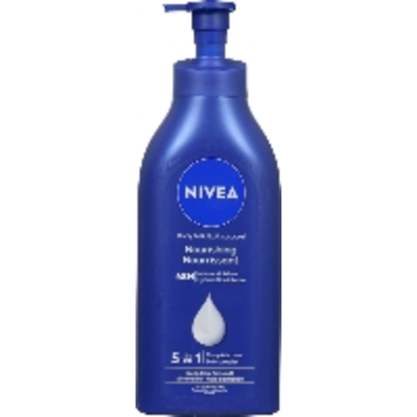 NIVEA Extra Nourishing Body Milk for Dry Skin Same-Day Delivery