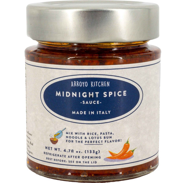 Arroyo Kitchen Midnight Spice Sauce
