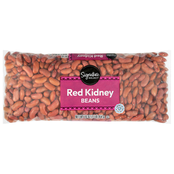 Signature SELECT Red Kidney Beans