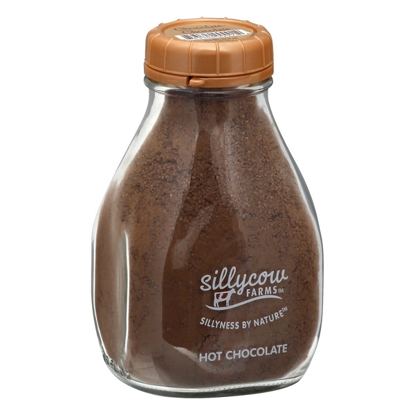 Sillycow Farms Hot Chocolate, Chocolate-Chocolate Same-Day