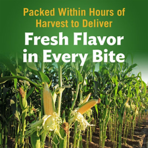 Del Monte Whole Kernel Corn Value Pack